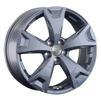 Литой колесный диск Subaru Replica SB15 GM 6,5x16 5x100 ET48 D56,1