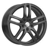 Литой колесный диск Skad Брайтон Черный бархат 7,0x17 5x108 ET45 D63,35