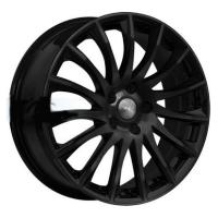 Литой колесный диск Skad Валенсия Черный бархат 7,0x18 5x114,3 ET38 D67,1