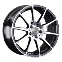 Литой колесный диск Mercedes Replica MR109 BKF 8,0x18 5x112 ET43 D66,6