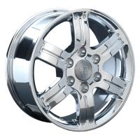 Литой колесный диск Mitsubishi Replica MI34 CH 8,5x20 6x139,7 ET46 D67,1