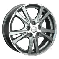 Литой колесный диск Mitsubishi Replica MI122 GMF 6,5x17 5x114,3 ET46 D67,1