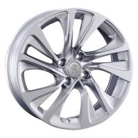Литой колесный диск Peugeot Replica PG48 7,0x17 4x108 ET29 D65,1