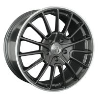 Литой колесный диск Porsche Replica PR7 GML 9,0x20 5x130 ET57 D71,6
