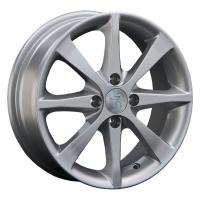 Литой колесный диск Nissan Replica NS131 6,0x15 4x100 ET45 D60,1