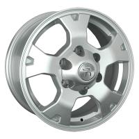 Литой колесный диск Nissan Replica NS168 7,0x16 6x139,7 ET40 D100,1