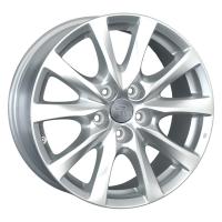 Литой колесный диск Nissan Replica NS182 7,5x17 5x114,3 ET50 D66,1