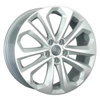 Литой колесный диск Nissan Replica NS183 SF 7,5x17 5x114,3 ET50 D66,1