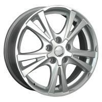 Литой колесный диск Nissan Replica NS198 SF 7,0x18 5x114,3 ET47 D66,1