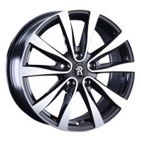 Литой колесный диск Nissan Replica NS221 BKF 7,0x17 5x114,3 ET45 D66,1