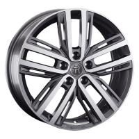 Литой колесный диск Nissan Replica NS225 GMF 7,0x18 5x114,3 ET40 D66,1