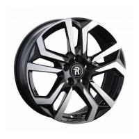 Литой колесный диск Nissan Replica NS226 BKF 7,0x17 5x114,3 ET47 D66,1