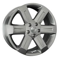 Литой колесный диск Nissan Replica NS40 GM 7,5x18 5x114,3 ET50 D66,1