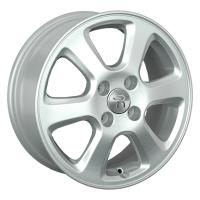 Литой колесный диск Renault Replica RN153 6,0x15 4x100 ET50 D60,1