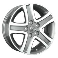 Литой колесный диск Renault Replica RN208 GMF 6,5x17 5x114,3 ET50 D66,1