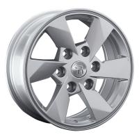 Литой колесный диск Mitsubishi Replica MI137 7,0x16 6x139,7 ET46 D67,1