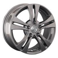 Литой колесный диск Skoda Replica SK3 GM 6,5x16 5x112 ET50 D57,1