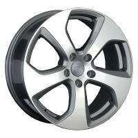 Литой колесный диск Skoda Replica SK99 GMFP 7,0x17 5x112 ET45 D57,1