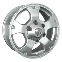 Литой колесный диск Toyota Replica TY191 7,5x17 6x139,7 ET25 D106,1