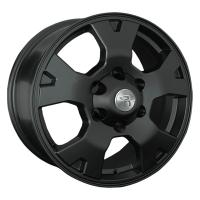 Литой колесный диск Toyota Replica TY191 MB 7,5x17 6x139,7 ET25 D106,1