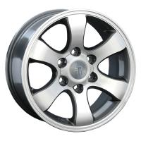 Литой колесный диск Toyota Replica TY2 GMF 7,0x16 6x139,7 ET30 D106,1