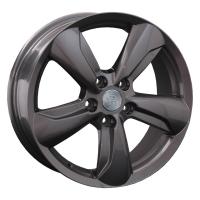 Литой колесный диск Toyota Replica TY65 GM 7,0x17 5x114,3 ET45 D60,1