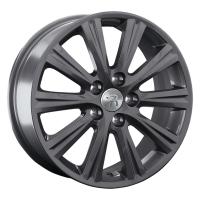 Литой колесный диск Toyota Replica TY74 GM 7,0x17 5x114,3 ET39 D60,1