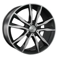 Литой колесный диск Volkswagen Replica VV203 MBFP 7,0x18 5x112 ET43 D57,1