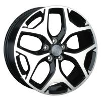 Литой колесный диск Volkswagen Replica VV213 BKF 6,5x16 5x100 ET46 D57,1