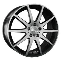 Литой колесный диск Volkswagen Replica VV221 MBFP 7,0x18 5x112 ET43 D57,1