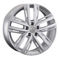 Литой колесный диск Volkswagen Replica VV227 SF 7,0x18 5x112 ET43 D57,1