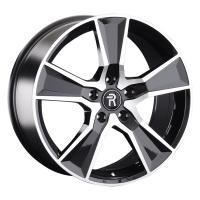 Литой колесный диск Volkswagen Replica VV231 BKF 8,0x20 5x112 ET41 D57,1