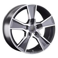 Литой колесный диск Volkswagen Replica VV231 GMF 9,0x20 5x130 ET57 D71,6