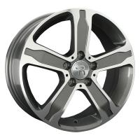 Литой колесный диск Volkswagen Replica VV246 GMFP 7,0x18 5x112 ET43 D57,1