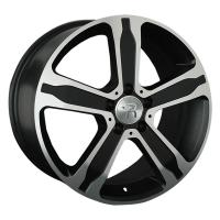 Литой колесный диск Volkswagen Replica VV246 MBFP 7,0x18 5x112 ET43 D57,1