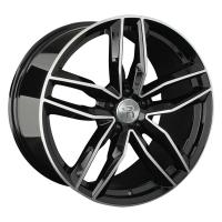 Литой колесный диск Volkswagen Replica VV248 BKF 7,0x18 5x112 ET43 D57,1