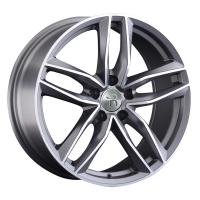 Литой колесный диск Volkswagen Replica VV248 GMF 8,5x19 5x130 ET59 D71,6