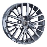 Литой колесный диск Volkswagen Replica VV266 GMF 7,0x17 5x112 ET40 D57,1