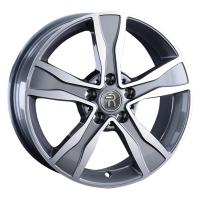 Литой колесный диск Volkswagen Replica VV278 GMF 7,0x17 5x112 ET46 D57,1
