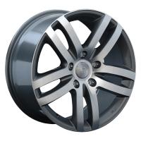 Литой колесный диск Volkswagen Replica VV88 GMF 8,5x18 5x130 ET53 D71,6