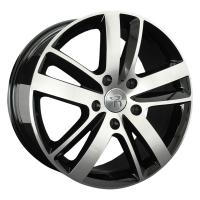 Литой колесный диск Volkswagen Replica VV89 BKF 8,0x18 5x130 ET53 D71,6