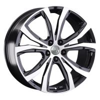 Литой колесный диск Volkswagen Replica VV263 BKF 8,0x20 5x112 ET34 D57,1