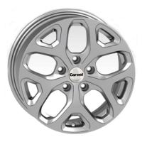 Литой колесный диск Carwel Аль SL 6,5x16 5x114,3 ET50 D67,1