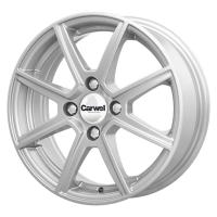 Литой колесный диск Carwel Каппа SL 5,5x14 4x98 ET38 D58,5