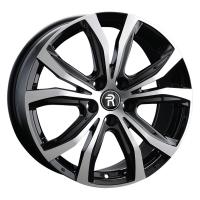 Литой колесный диск Hyundai Replica HND239 BKF 8,0x18 5x114,3 ET46 D67,1