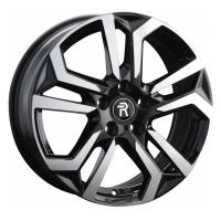 Литой колесный диск Mazda Replica MZ123 BKF 7,0x17 5x114,3 ET45 D67,1