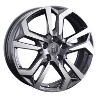 Литой колесный диск Peugeot Replica PG80 GMF 7,0x17 5x108 ET42 D65,1