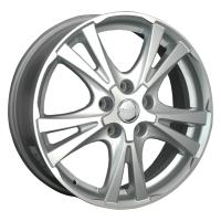 Литой колесный диск Toyota Replica TY296 SF 6,5x17 5x114,3 ET45 D60,1