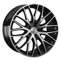 Литой колесный диск Volkswagen Replica VV281 BKF 9,0x20 5x112 ET33 D66,6