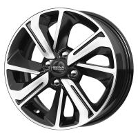 Литой колесный диск Skad KL-319 Rio II Алмаз 6,0x15 4x100 ET46 D54,1